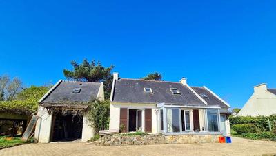 Maison - 120 m² - 8 pièces