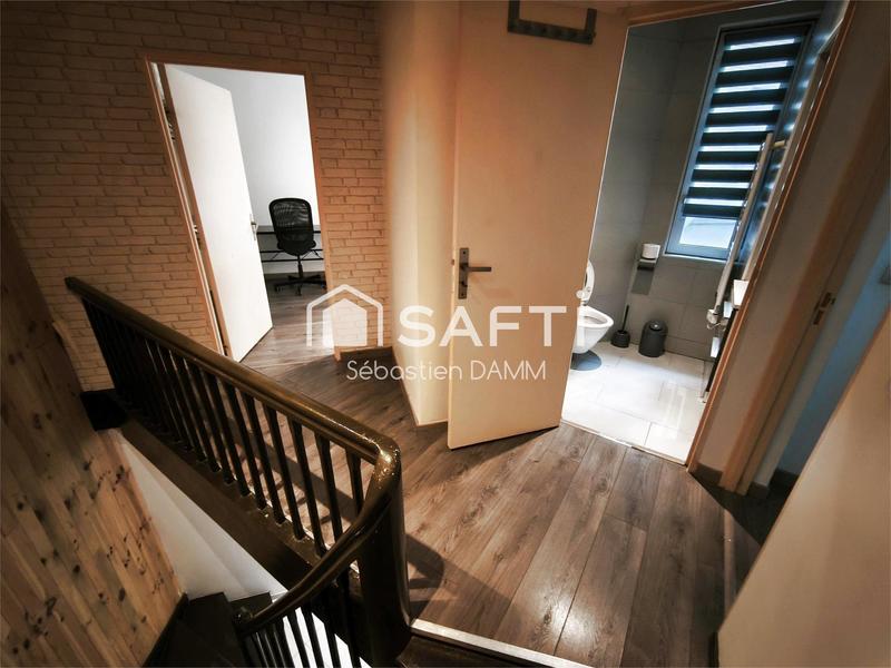 Appartement - 52 m² - 3 pièces