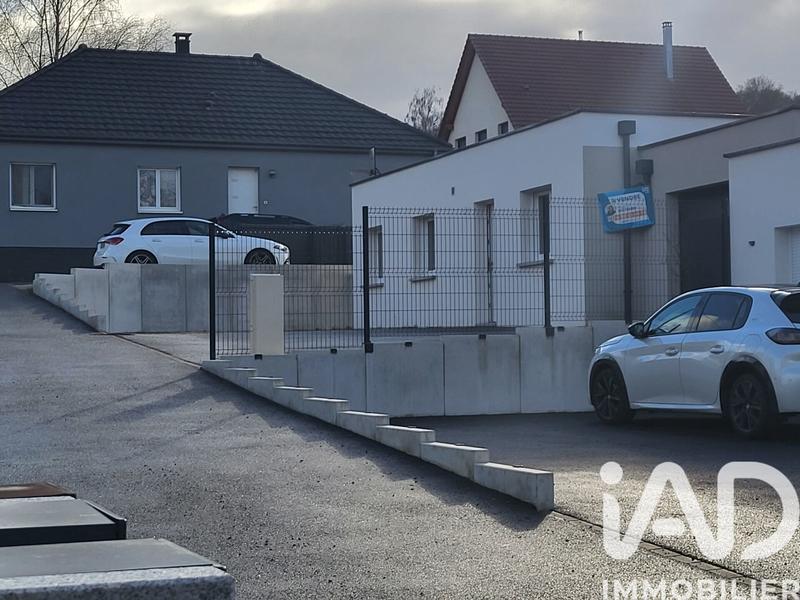 Maison - 103 m² - 4 pièces