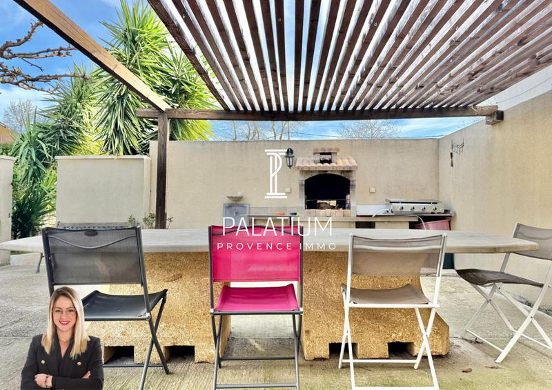 Maison - 143 m² - 6 pièces