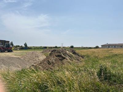 Terrain constructible - 720 m²