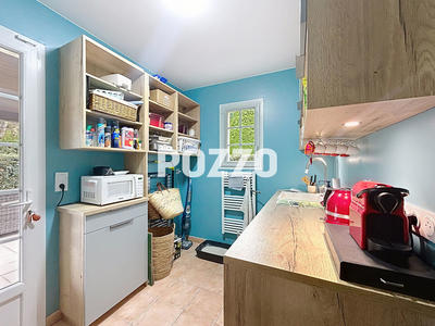 Maison - 141 m² - 4 pièces