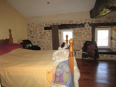 Maison - 122 m² - 4 pièces