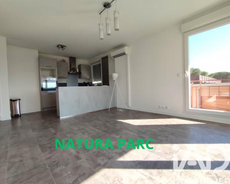 Maison - 56 m² - 3 pièces