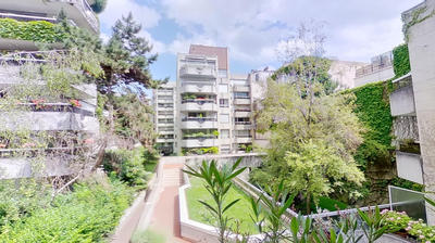 Appartement - 88 m² - 3 pièces