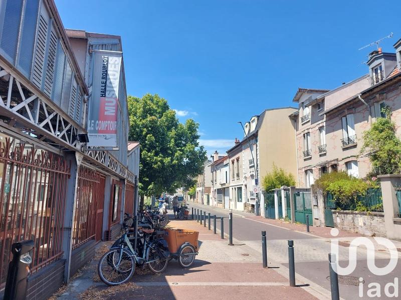 Maison - 105 m² - 6 pièces