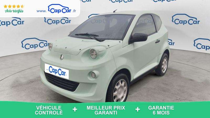 Aixam Minauto S10 0.5 8 Bva Access