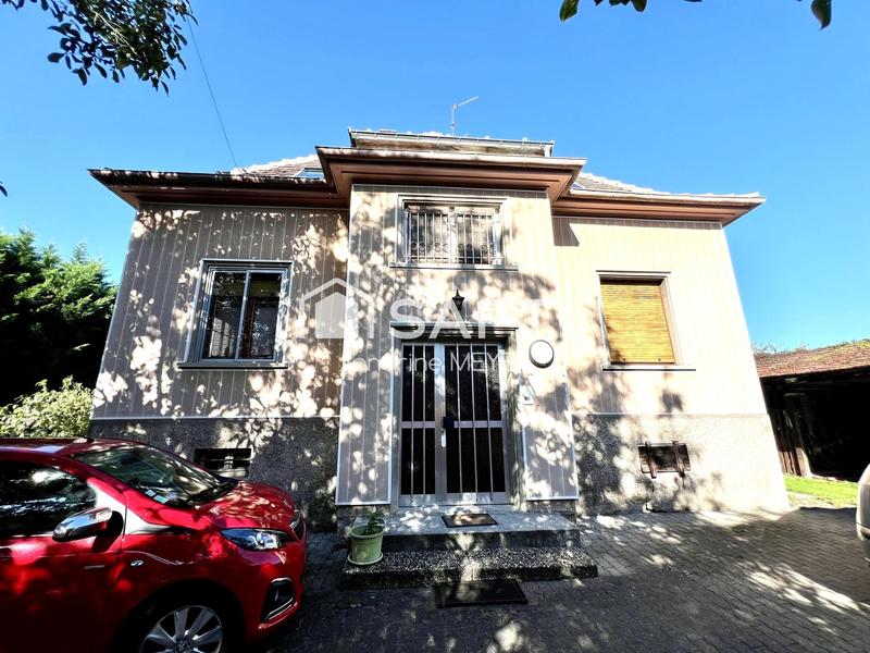 Appartement - 114 m² - 4 pièces