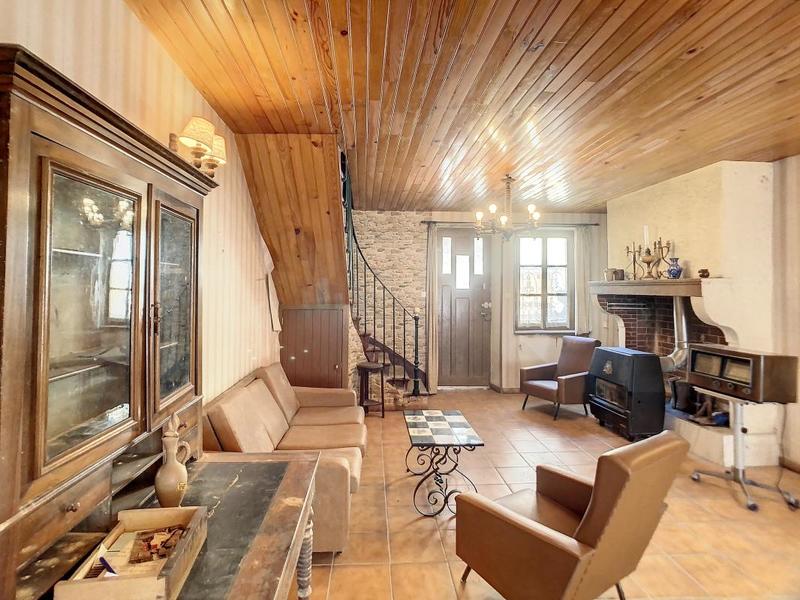 Maison en pierre - 111 m² - 5 pièces