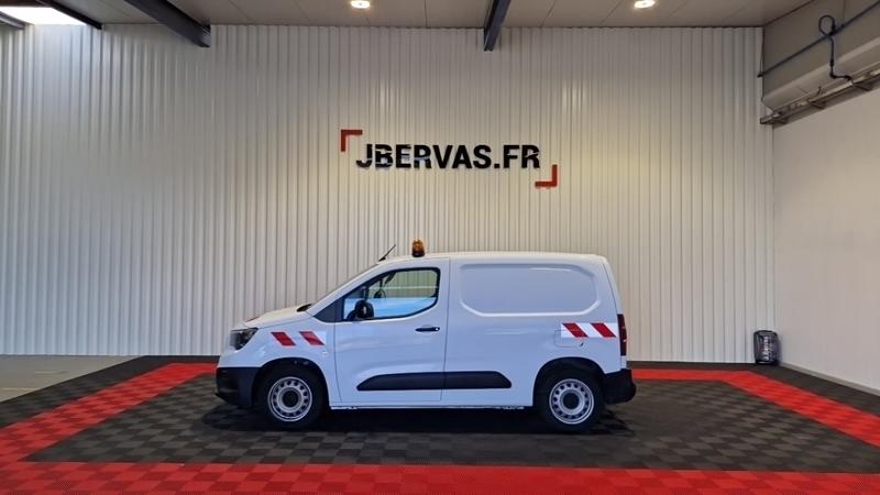 Opel combo cargo 1.5 100 Ch s/S L1h1 Bvm6 Standard Pack Clim