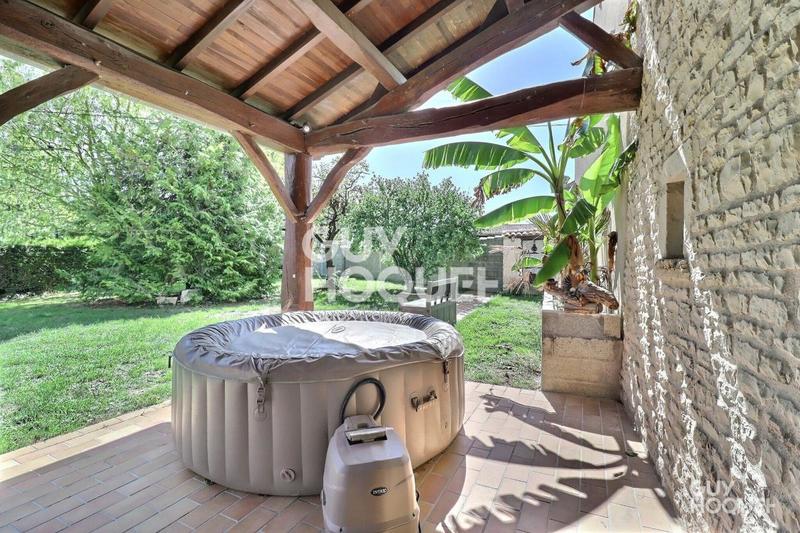 Maison - 131 m² - 5 pièces