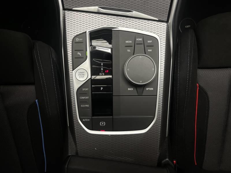 Bmw Série 3 318d 150 ch Bva8 m Sport