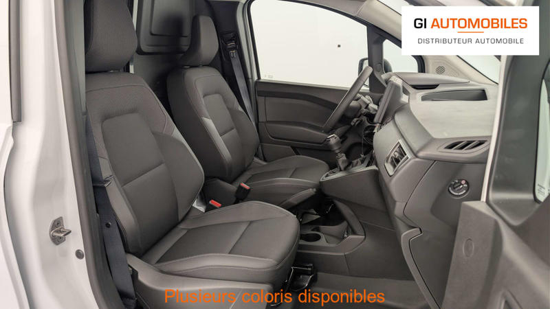 Renault Kangoo Van Tole L1 Blue Dci 95 Gsr2 Advance