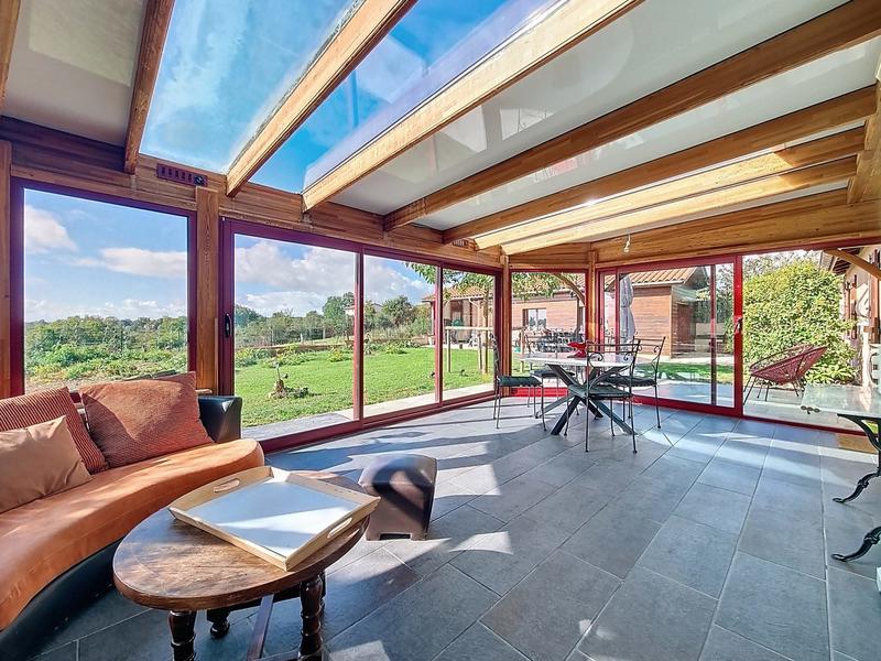 Maison - 123 m² - 7 pièces