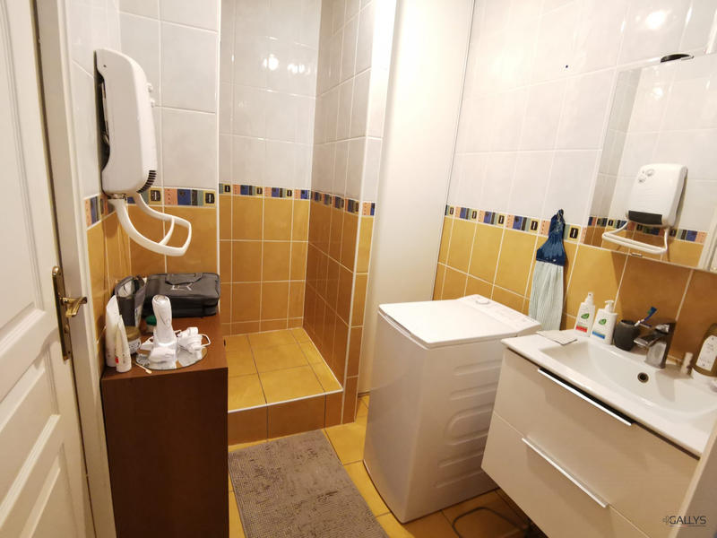 Appartement - 28 m² - 1 pièce