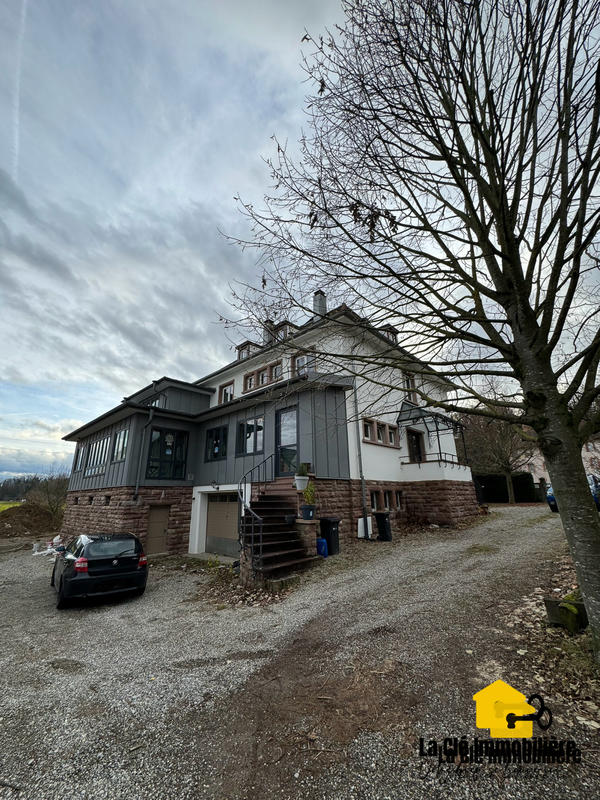 Appartement - 66 m² - 2 pièces