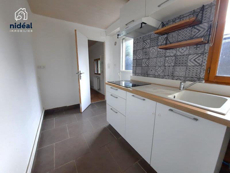 Maison - 82 m² - 4 pièces