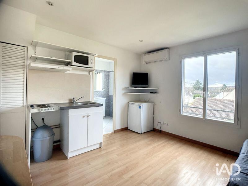 Appartement - 19 m² - 1 pièce