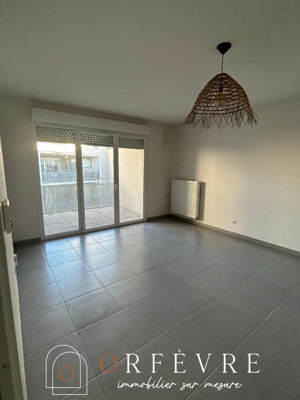 Appartement - 44 m² - 2 pièces