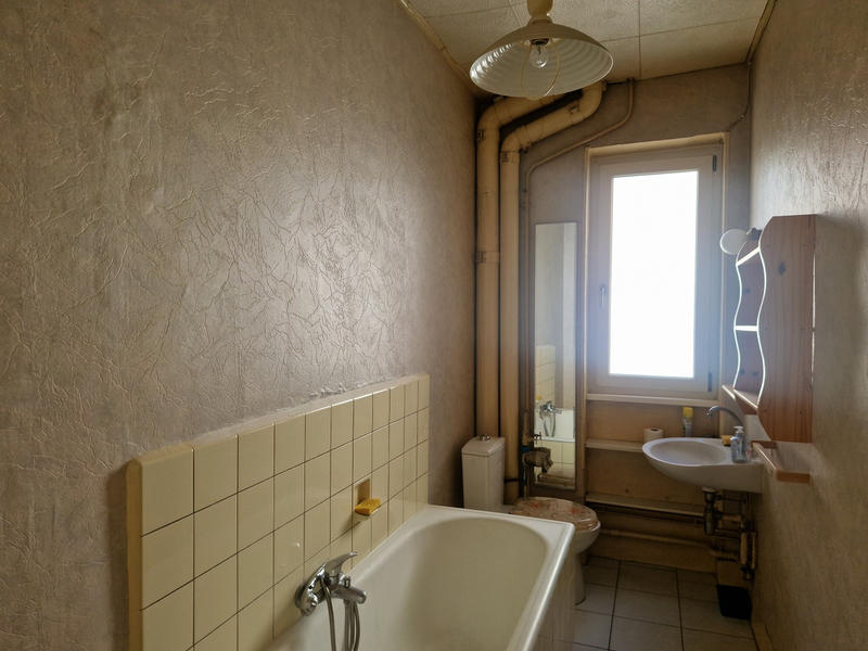 Appartement - 67 m² - 3 pièces