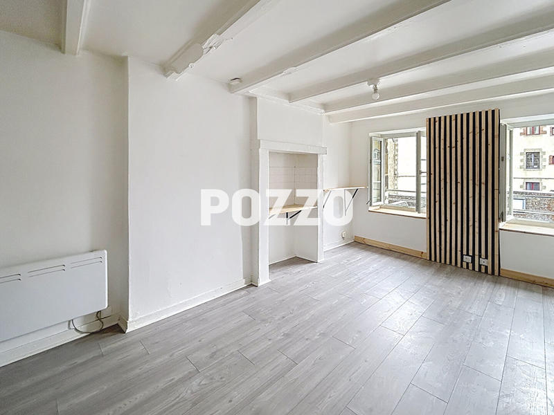 Appartement - 30 m² - 2 pièces