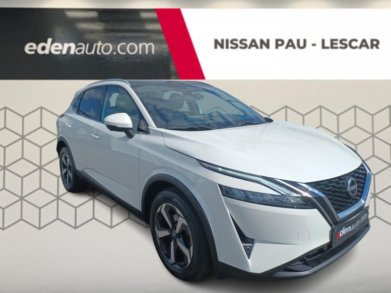 Nissan Qashqai Mild Hybrid 140 ch n-Connecta