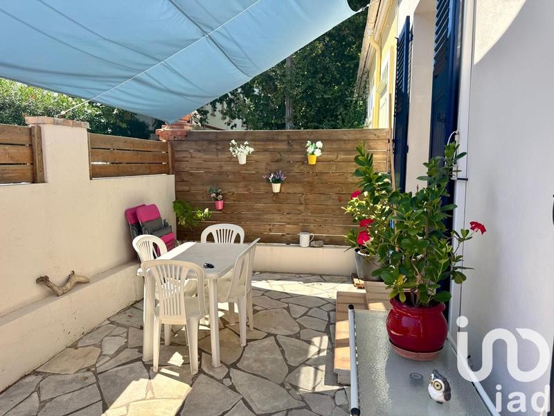 Maison - 40 m² - 2 pièces