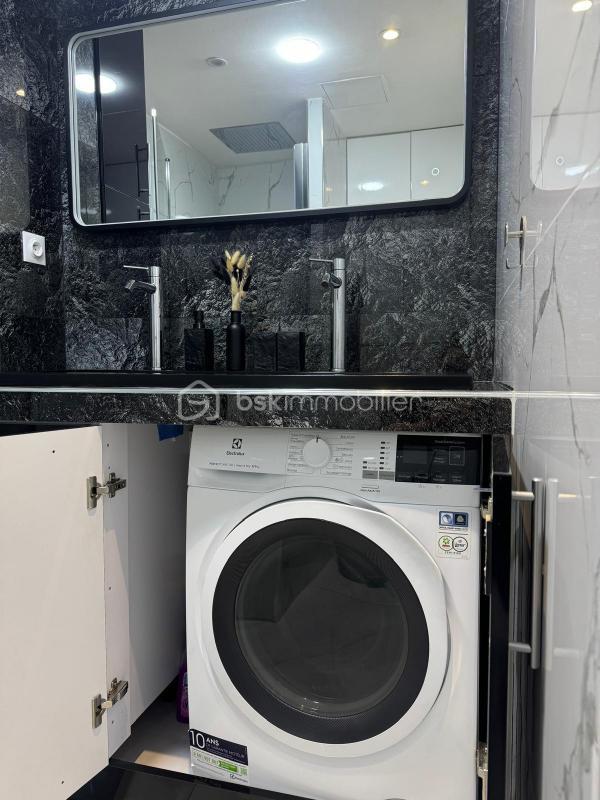 Appartement - 57 m² - 3 pièces