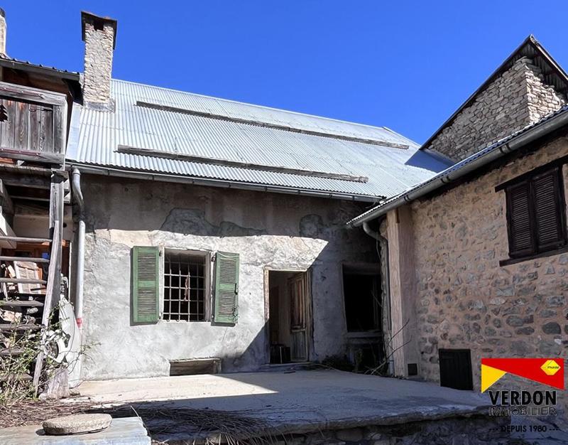 Maison de village - 160 m² - 4 pièces