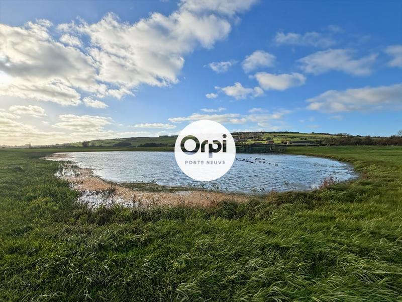 Terrain de loisirs - 28 540 m²