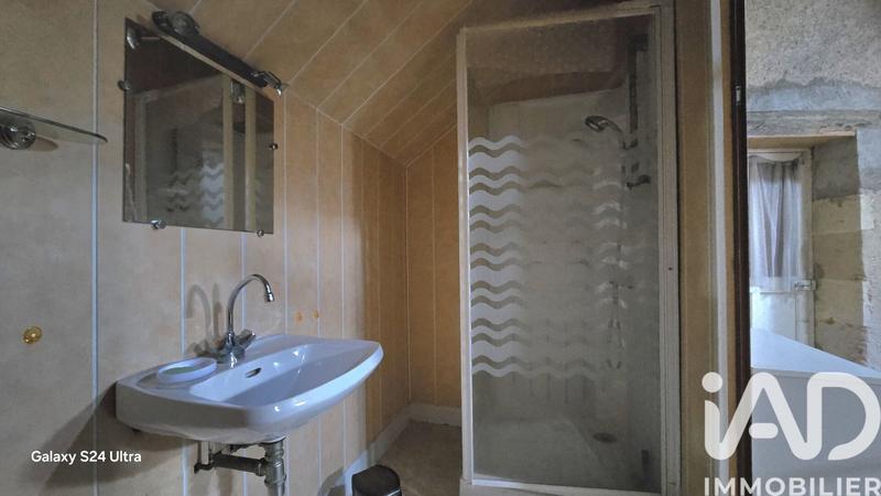 Maison - 87 m² - 4 pièces