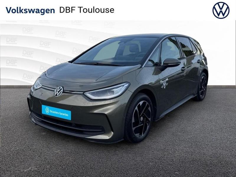 Volkswagen Id.3 Id 3 Fl Pro (59kwh) Id. (204ch)
