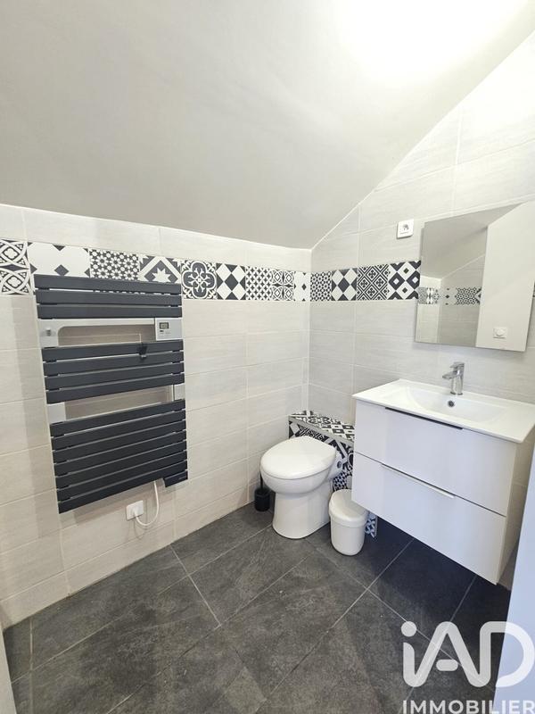 Maison - 105 m² - 5 pièces