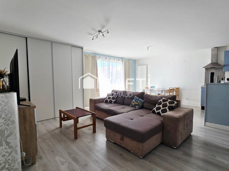 Maison - 81 m² - 4 pièces