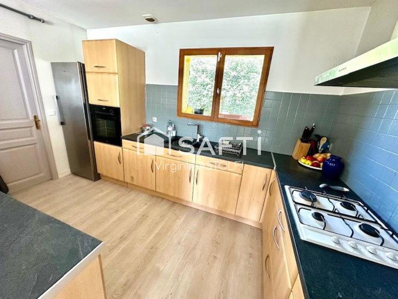 Maison - 100 m² - 4 pièces