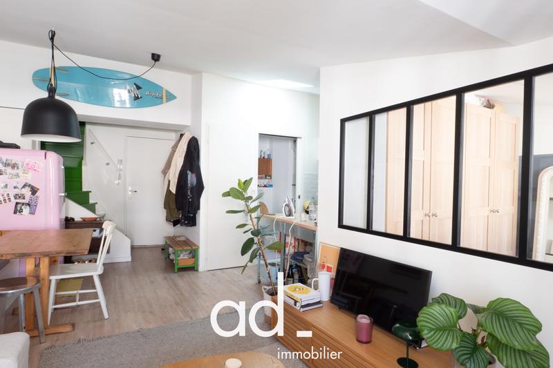 Appartement - 39 m² - 2 pièces