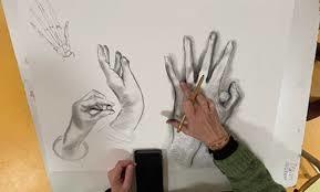 La Cour des Arts : Dessin d'observation