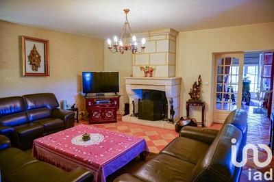 Maison - 314 m² - 10 pièces