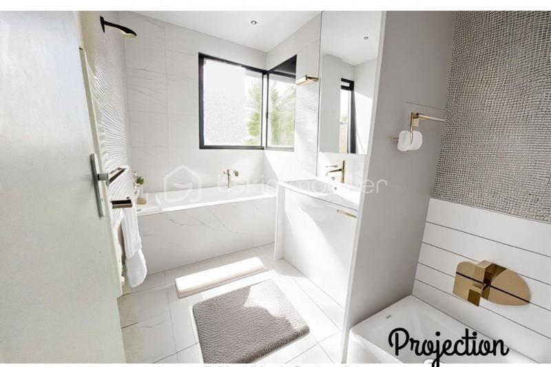 Appartement - 67 m² - 3 pièces