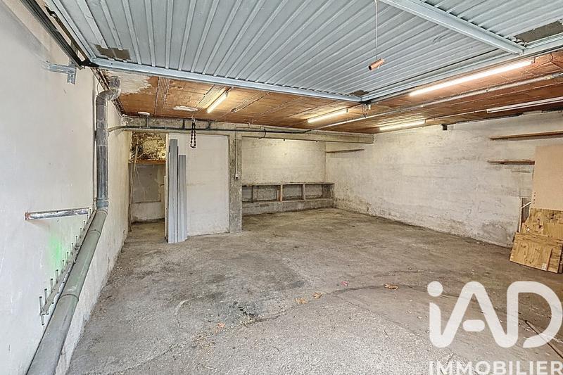 Maison de village - 80 m² - 3 pièces