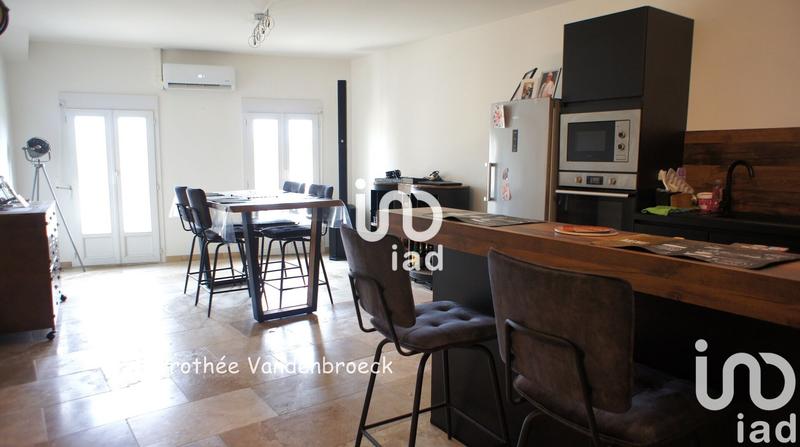 Appartement - 96 m² - 3 pièces