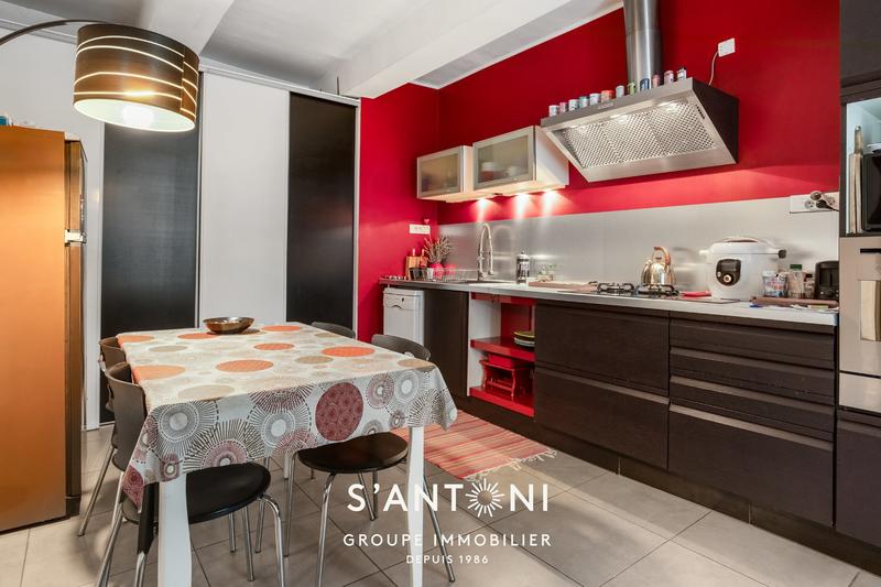 Maison - 134 m² - 5 pièces