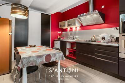 Maison - 134 m² - 5 pièces