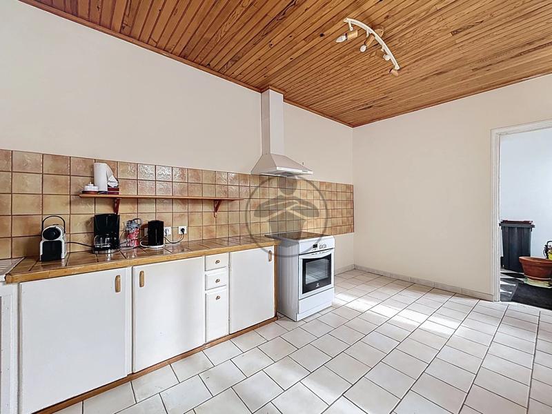 Maison - 199 m² - 6 pièces