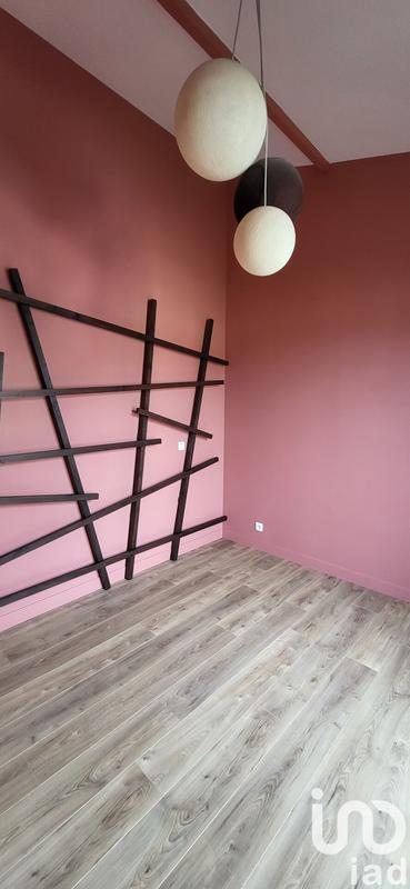 Maison - 98 m² - 5 pièces