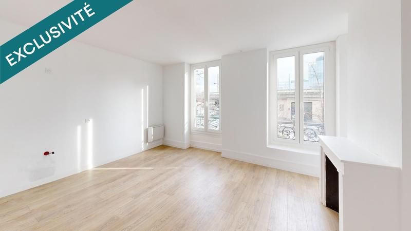 Appartement - 35 m² - 2 pièces