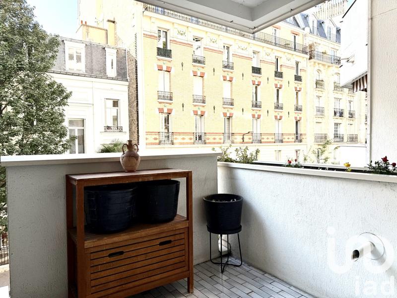 Appartement - 55 m² - 2 pièces