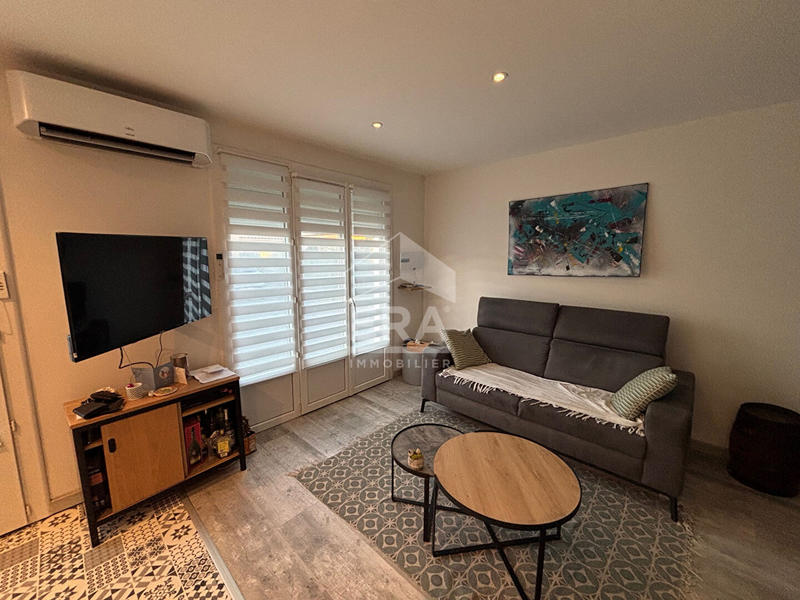 Appartement - 45 m² - 2 pièces