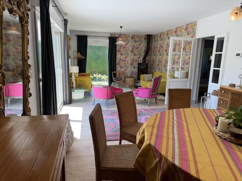 Maison - 148 m² - 6 pièces