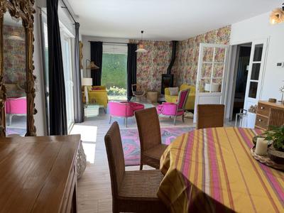 Maison - 148 m² - 6 pièces